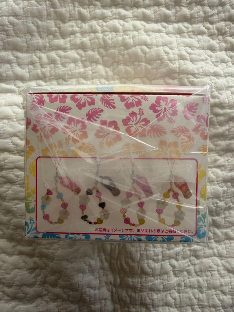 未開封　サンリオ　トコナツバケーション　シークレットストラップ　コンプリート