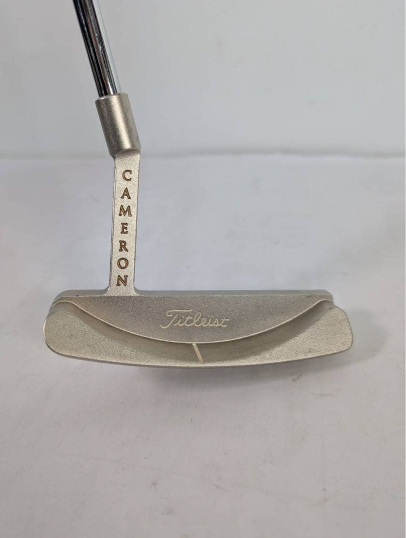 【美品】SCOTTY CAMERON パター　PRO PLATINUM 84cm