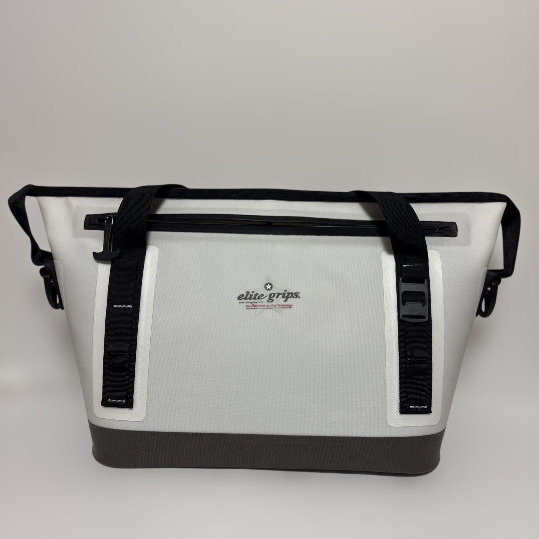 【新品・未使用　elitegrips】エリートグリップ　保冷バック　10L