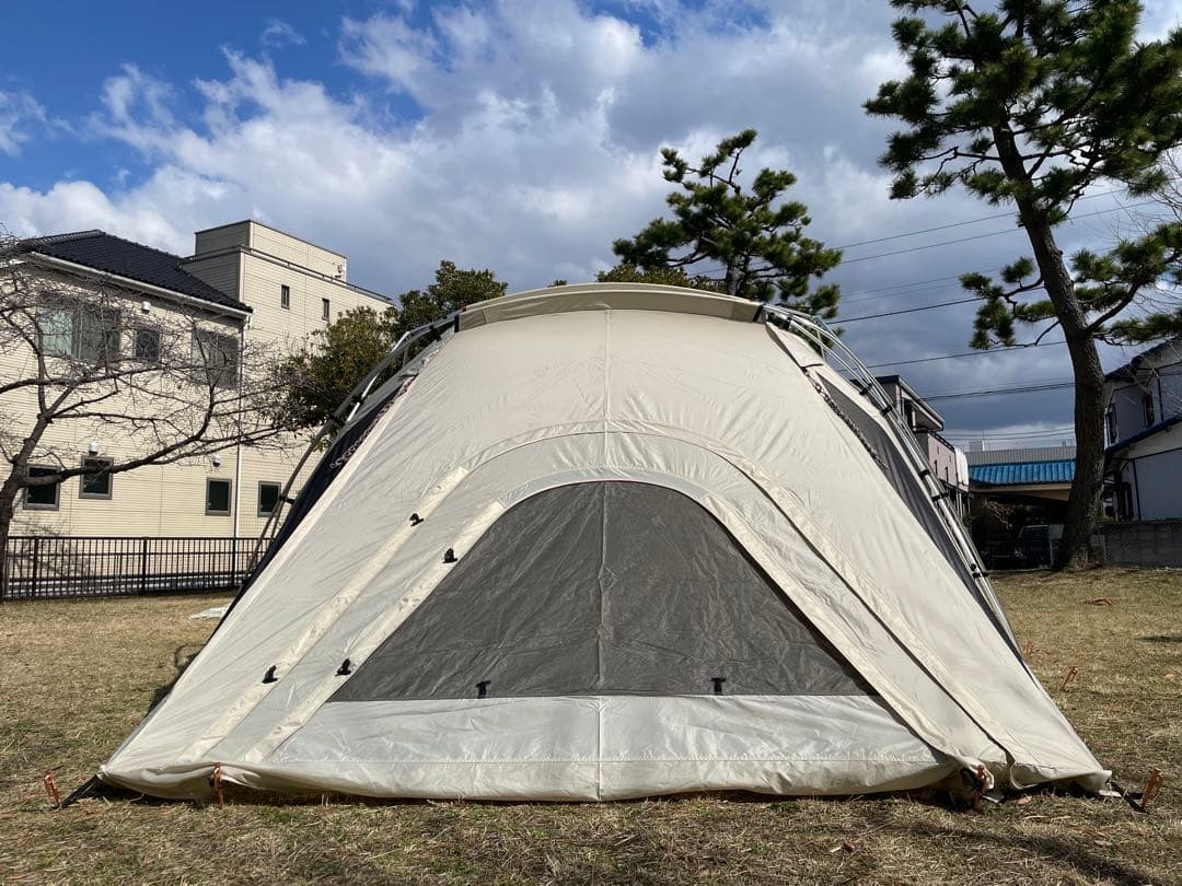 peak リビングシェル ロング Pro. アイボリー TP-660IV