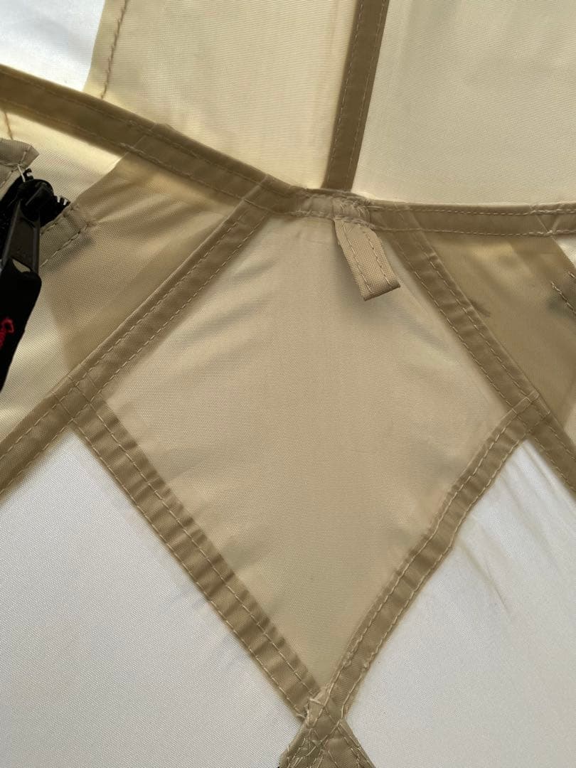 peak リビングシェル ロング Pro. アイボリー TP-660IV