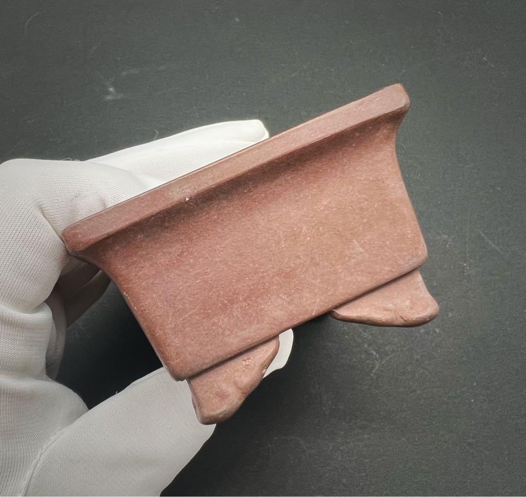 中国美術 盆栽鉢 植木鉢 中國宜興 紫砂鉢