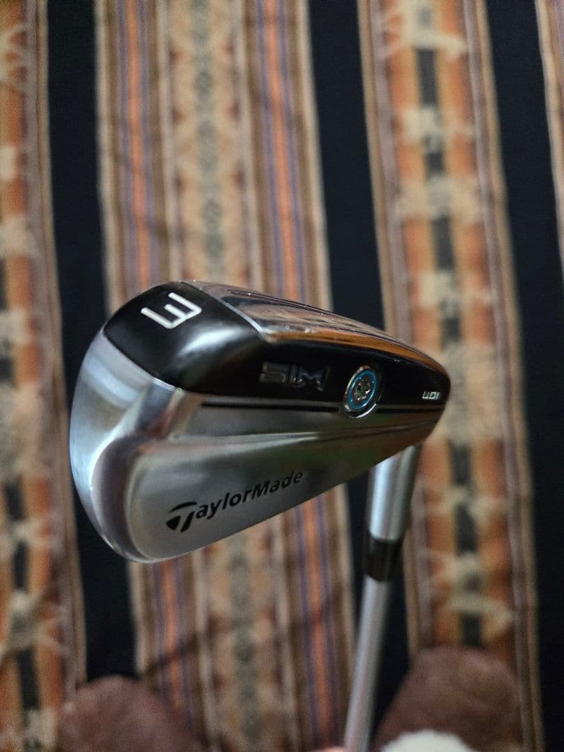 TaylorMade SIM UDI 3番 ディアマナ サンプ HY 90S