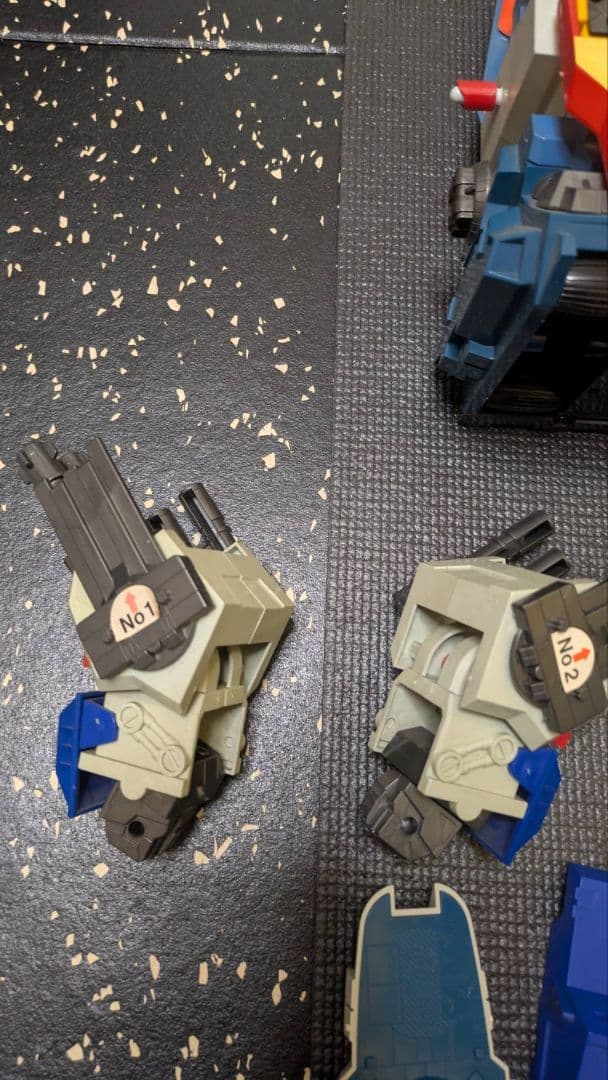 元祖　SDガンダム　ジェネラルガンダム　フューラーザタリオン　BB戦士