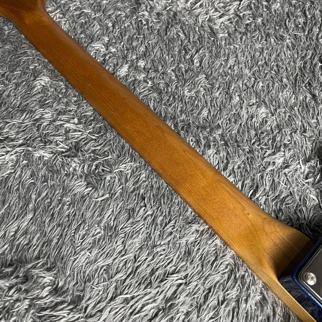 ギター Bacchus BJM-1-RSM/M DLPB