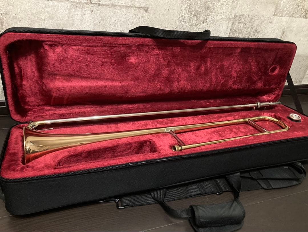 ウェセックス　テナーサクバット（バロックトロンボーン）