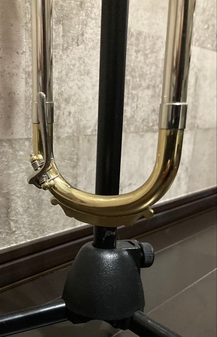 ウェセックス　テナーサクバット（バロックトロンボーン）