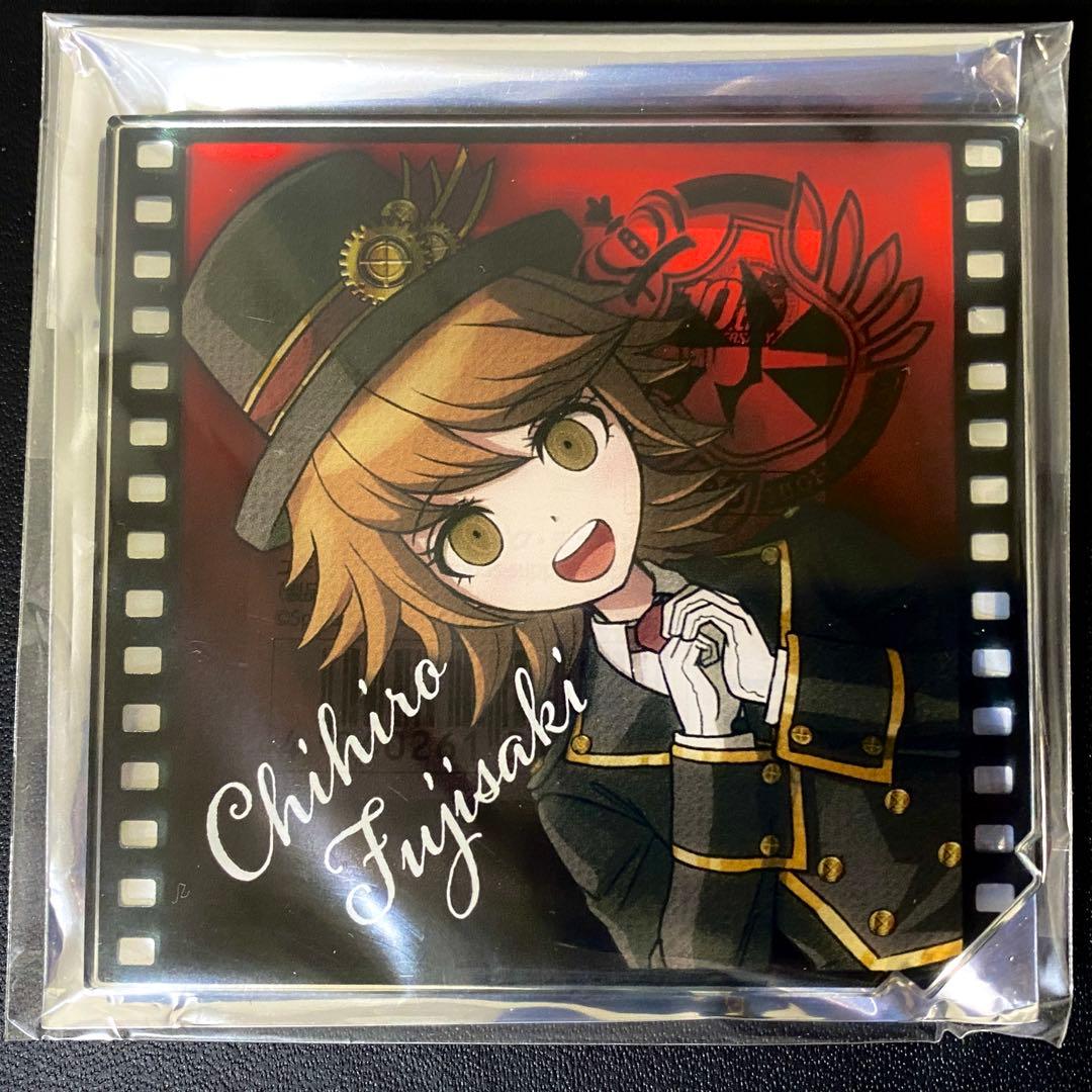 ダンガンロンパ 10th 大同窓会 ドレスアップ アクリルスタンド 不二咲千尋