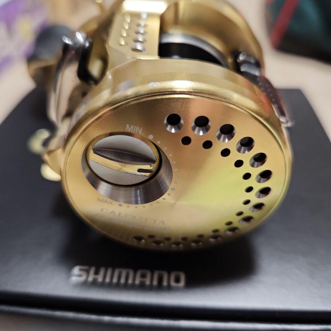シマノ 14カルカッタコンクエスト100 中古品