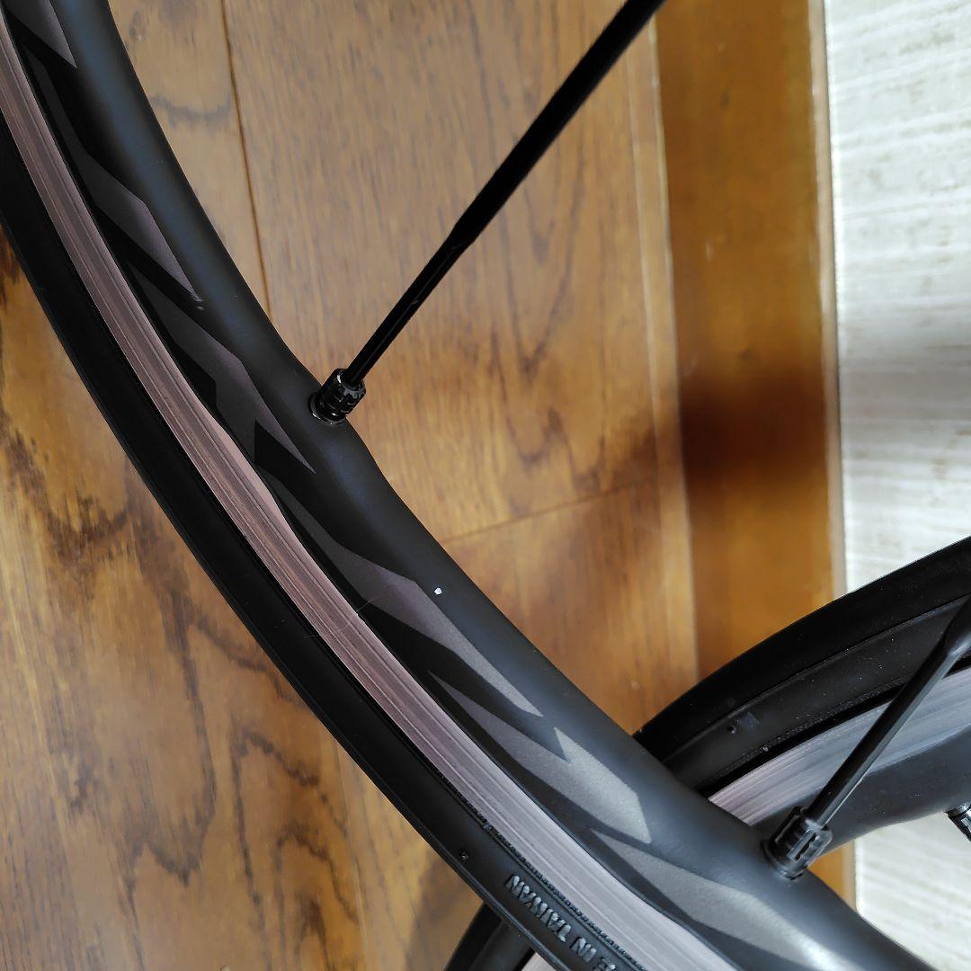 MAVIC KSYRIUM PRO SL CS-R7100 11-30付属