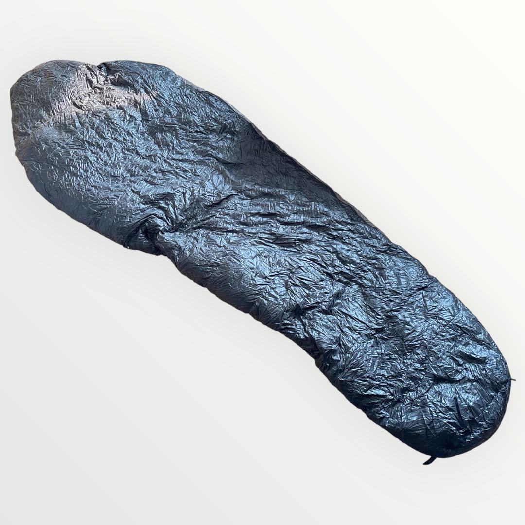 NANGA 秀岳荘 シュラフ 2個セット ダウンバッグ 1000 ナンガ 寝袋