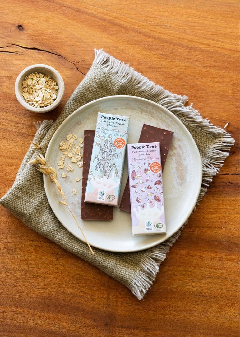 オーガニックチョコ15枚セット