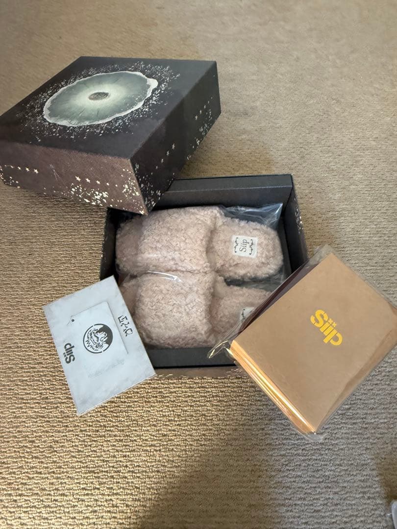 【完全生産限定盤】 siip ガイア　ダウンロードカード+GOODS