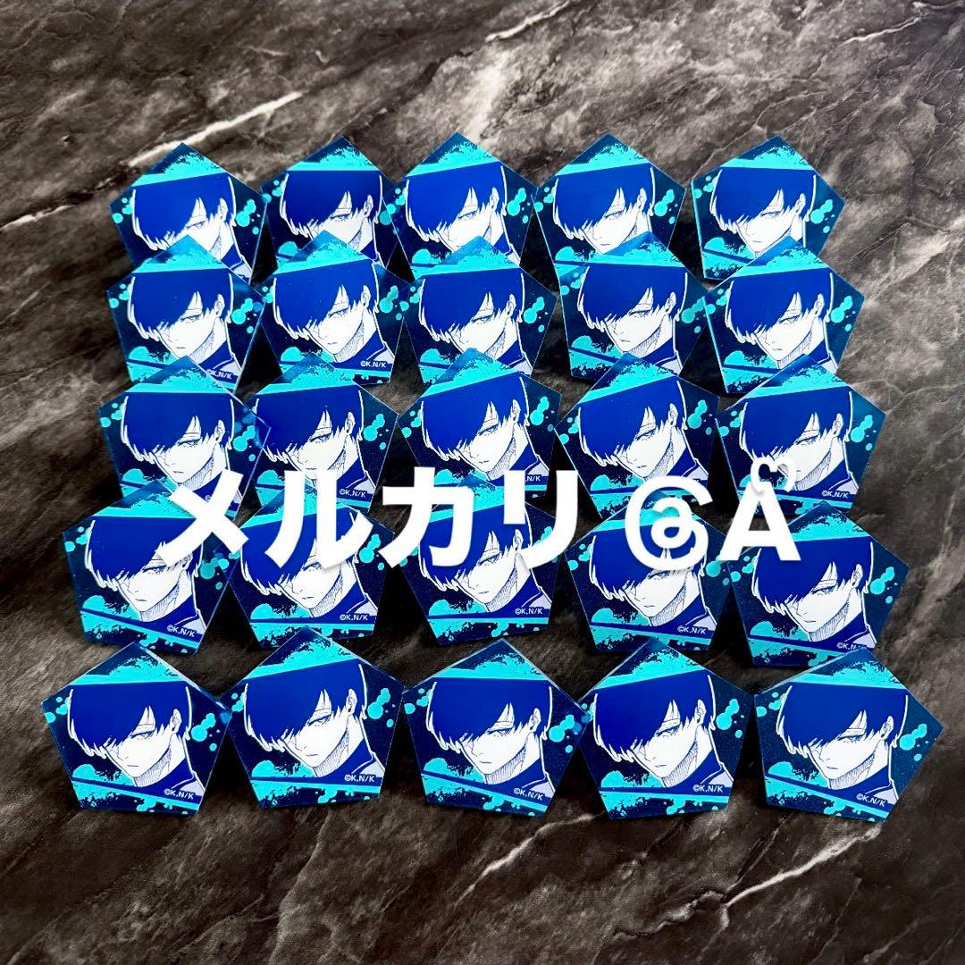 ブルーロック 糸師凛 バッジ まとめ売り 原作