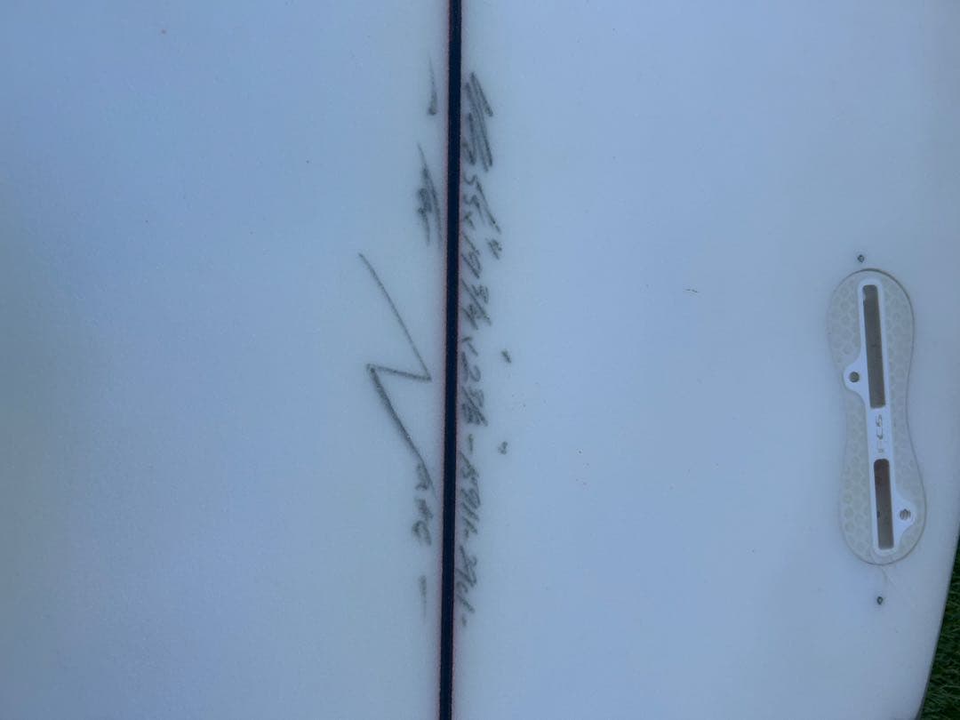 《D》ステイシー（STACEY） サーフボード ローチ2モデル