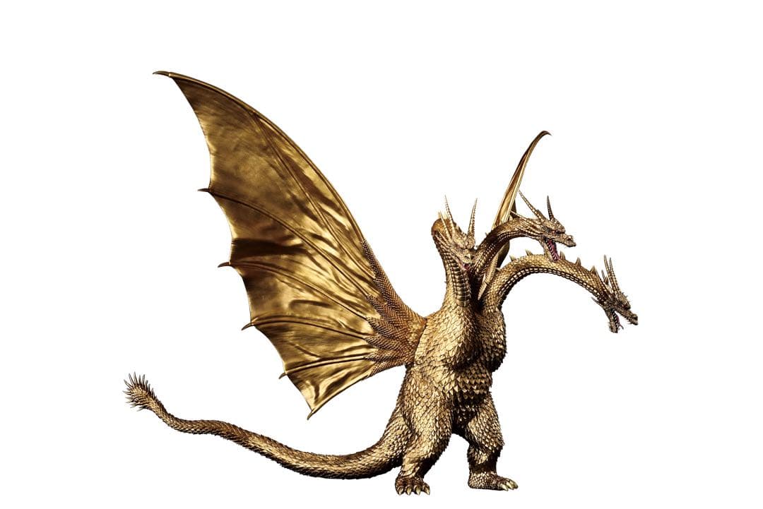 ゴジラVSキングギドラ A賞 キングギドラ (1991) その他　一番くじセット