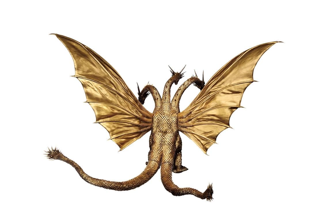 ゴジラVSキングギドラ A賞 キングギドラ (1991) その他　一番くじセット