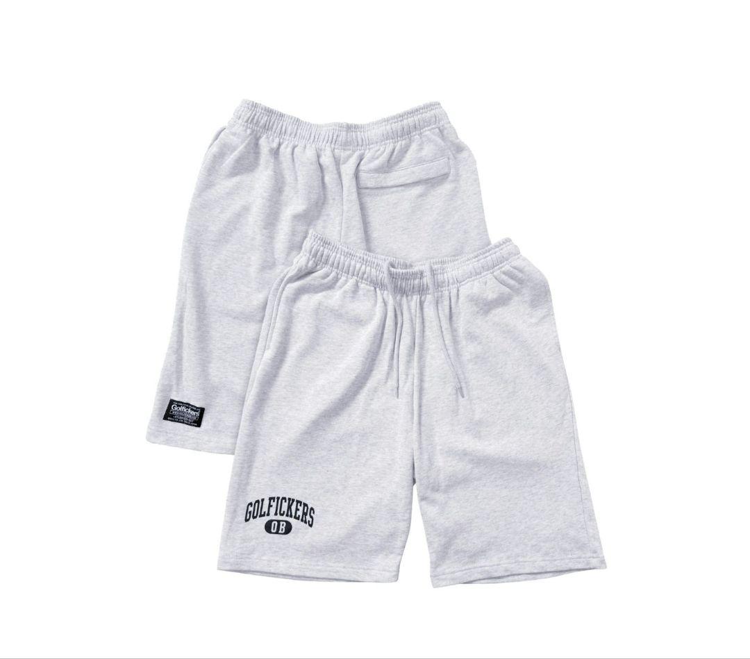 新品未使用　Half Sweat -Gray-