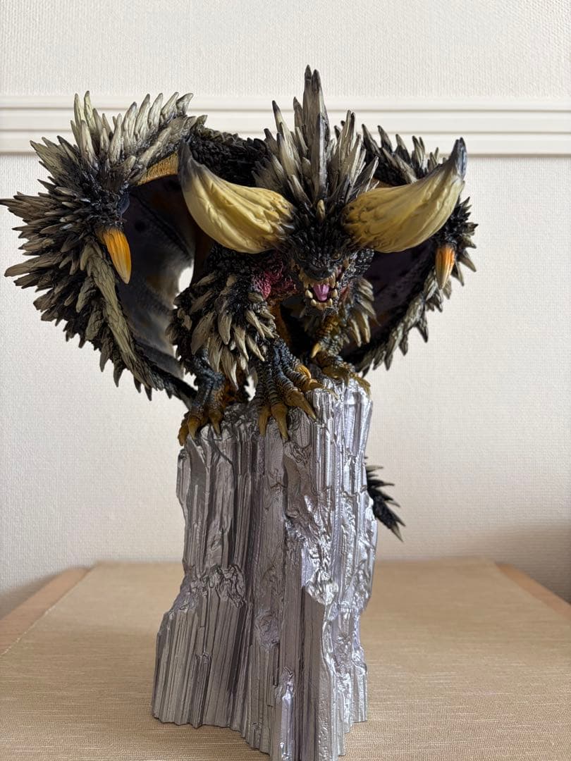 ネルギガンテ　クリエイターズモデル　復刻版　完成品フィギュア