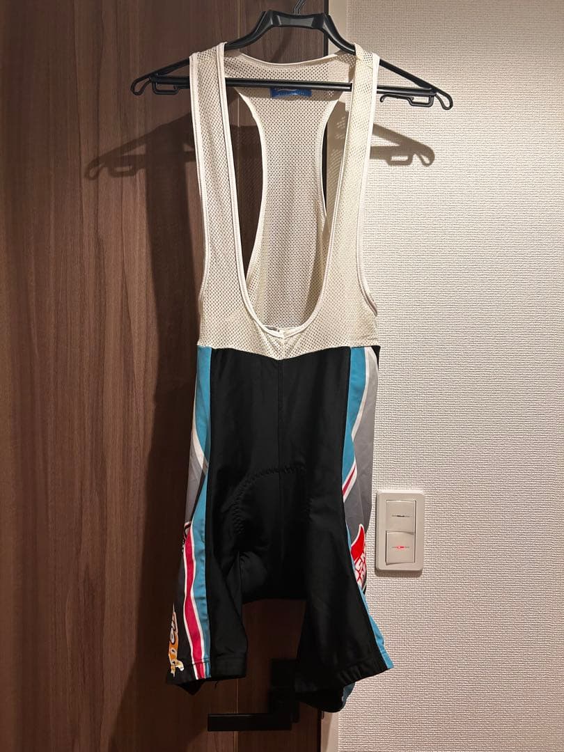 激レア！！ レーシングミク　初音ミク サイクルジャージ Mサイズ　上下セット！