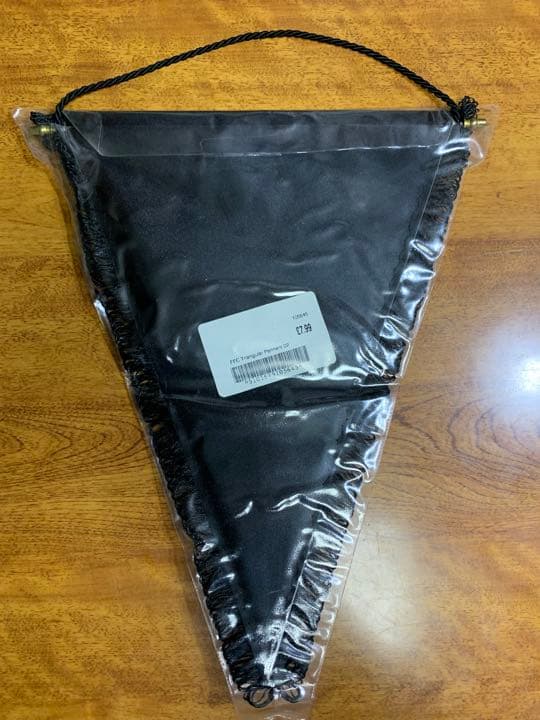 希少　FULHAM フラッグとペナント　公式品