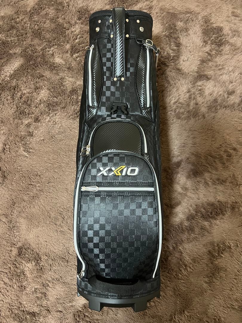 XXIO キャディバッグ
