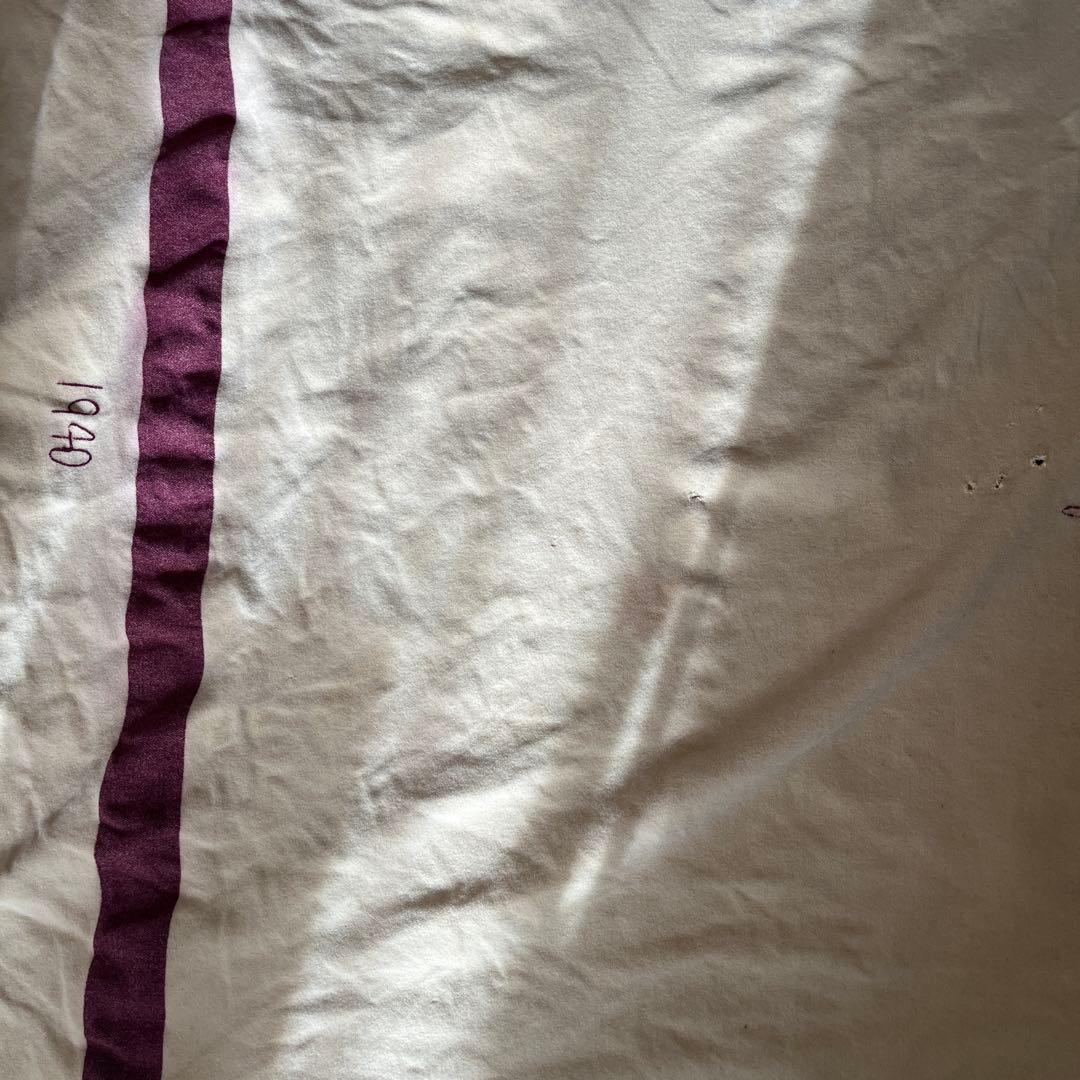 貴重U.S.ARMY 40s ウールブランケット　ヴィンテージ