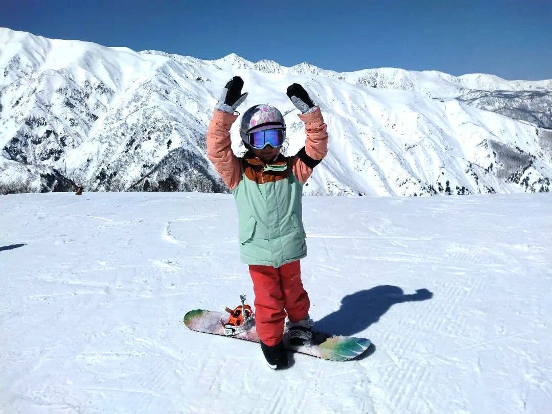 BURTON キッズウェア上下セット ジャケットXS・パンツXS（５）セット