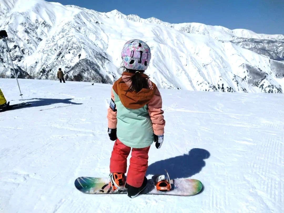 BURTON キッズウェア上下セット ジャケットXS・パンツXS（５）セット