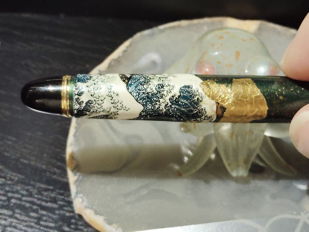 筆記具 pilot 743 wa