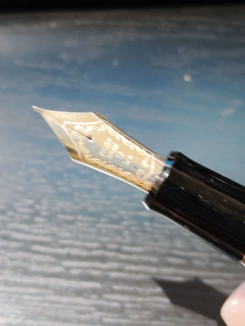 筆記具 pilot 743 wa