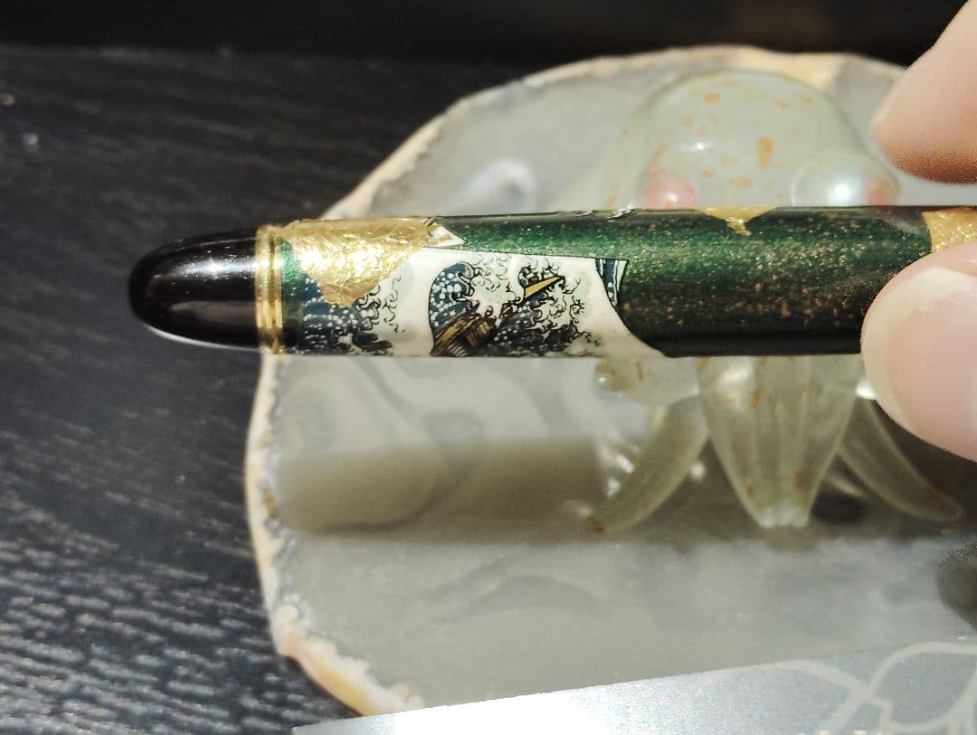 筆記具 pilot 743 wa