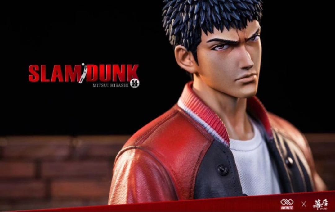 【スラムダンク】slam dunk 三井寿 ガレージキットフィギュア