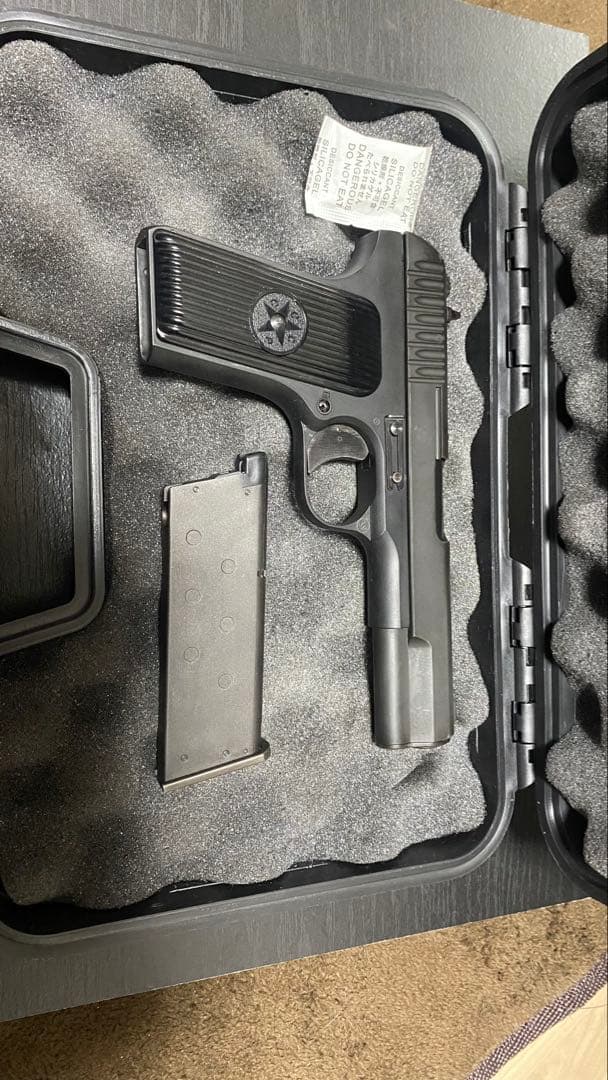 KSC製 トカレフ tt33