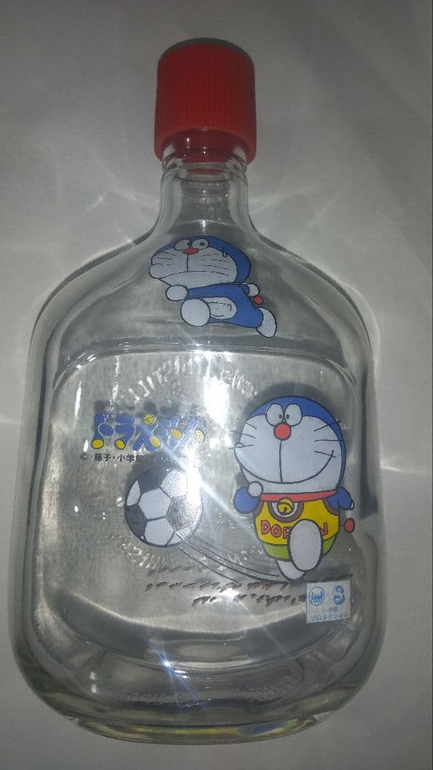 ニッカウイスキー/ドラえもん/非売品/貯金箱/レトロ