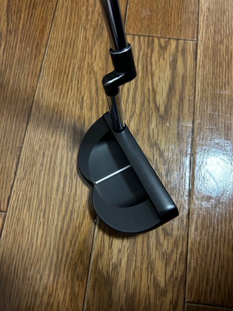 オデッセイパター ミルドコレクション TX 4M 34インチ