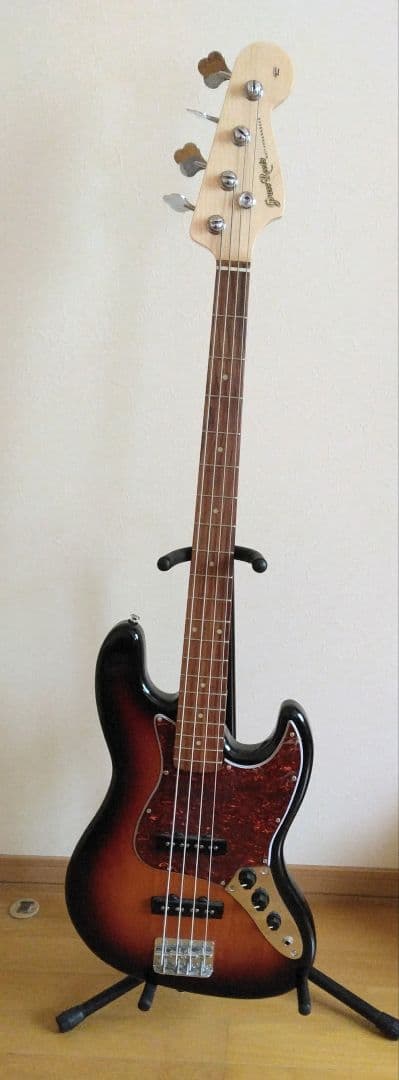 グラスルーツ、ジャズベース