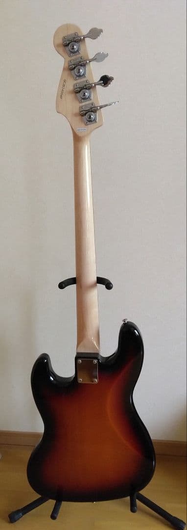 グラスルーツ、ジャズベース