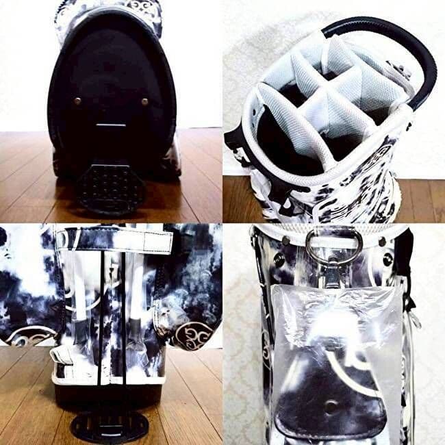 ジーフォア キャディバック 限定 正規品 G/FORE GOLF