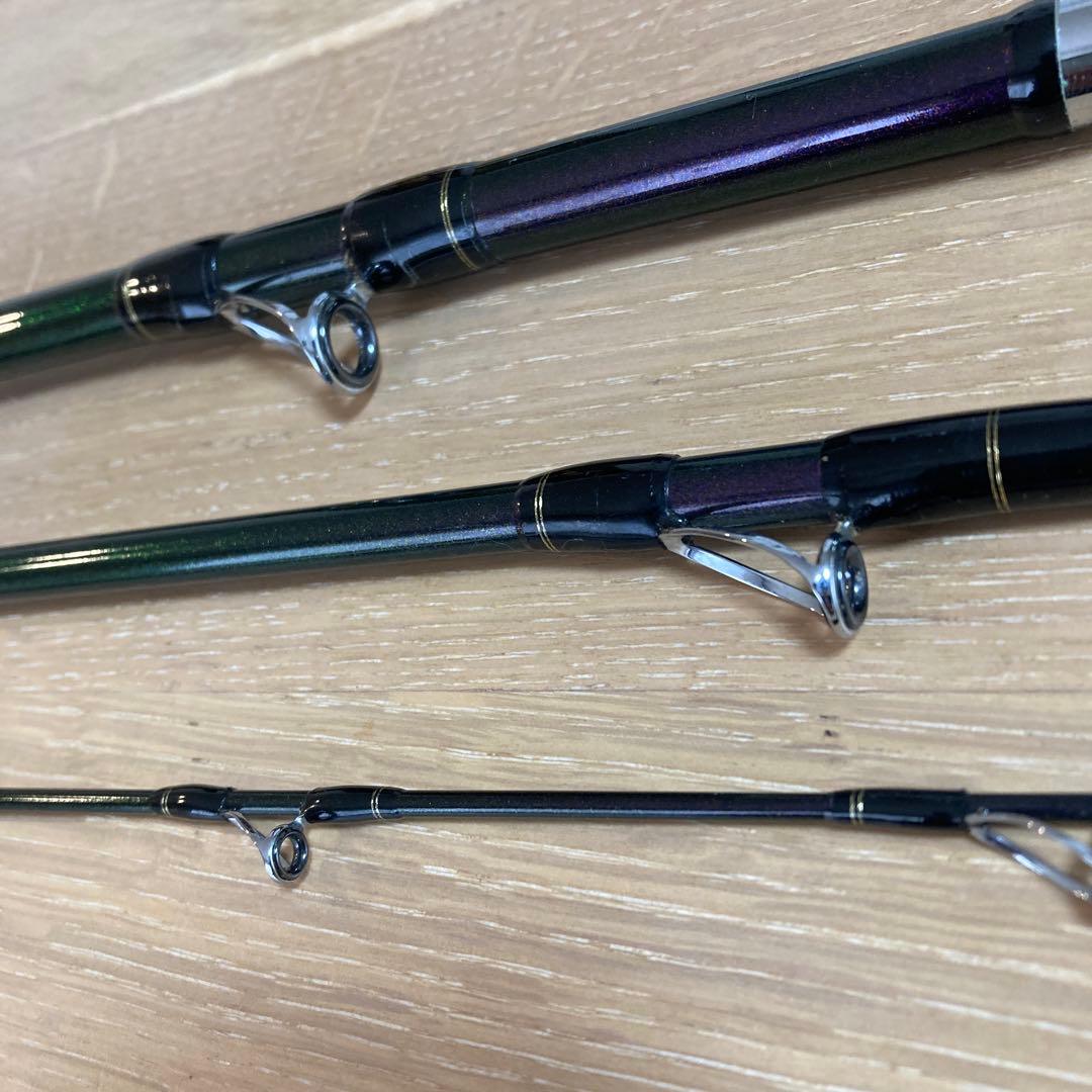 シマノ 船竿 ミヨシ 舳 60-360