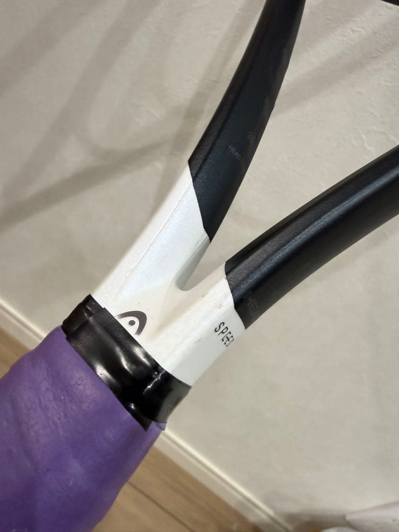 HEAD SPEED ツアー G3