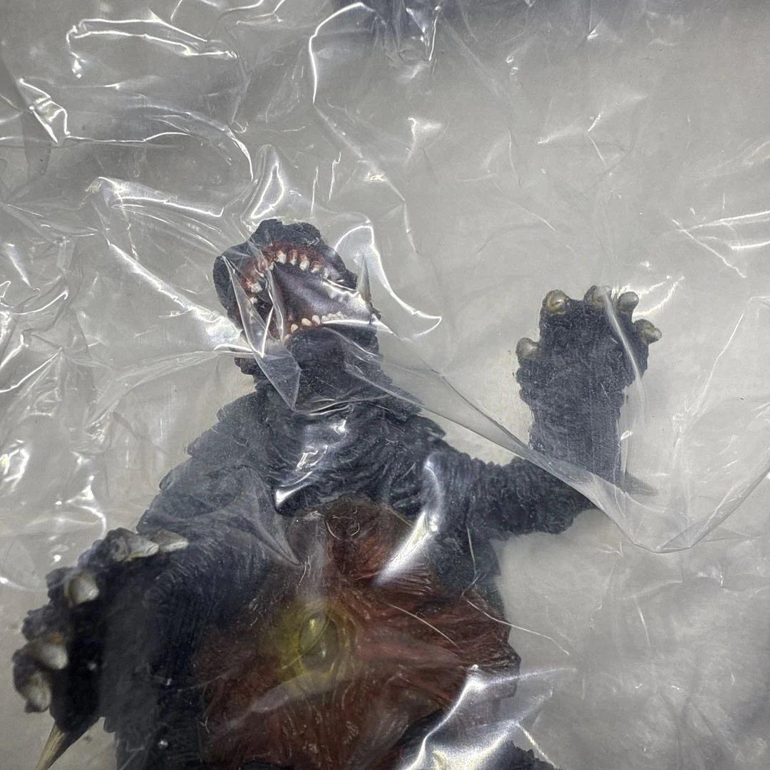 激造 平成ガメラ編 ガメラ 1996 ウルティメイトプラズマ 激造シリーズ