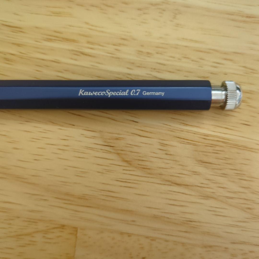 【超美品・廃番】カヴェコスペシャル ブルーエディション 0.7mm 限定