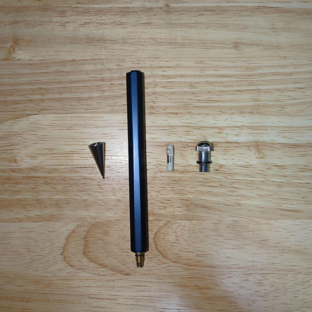 【超美品・廃番】カヴェコスペシャル ブルーエディション 0.7mm 限定