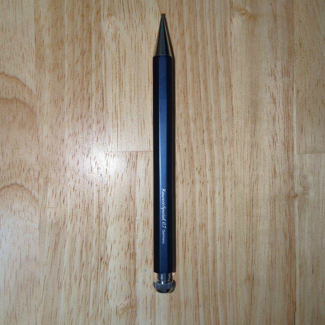 【超美品・廃番】カヴェコスペシャル ブルーエディション 0.7mm 限定