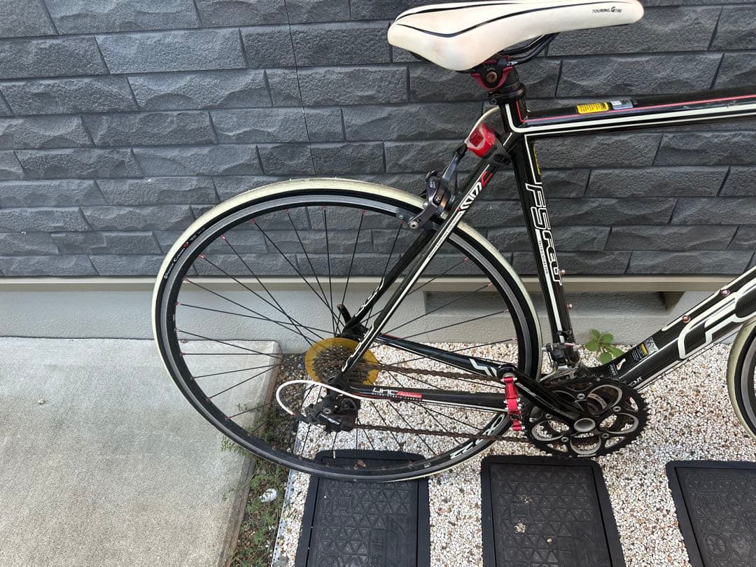 フルカーボン ロードバイク felt f5 2011