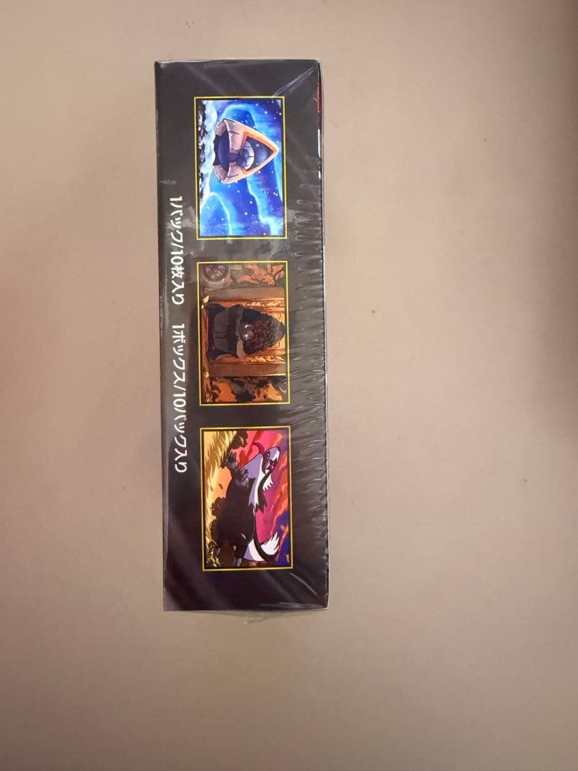 ポケモンカードゲーム ハイクラスパック MEGA ドリームEX 未開封BOX