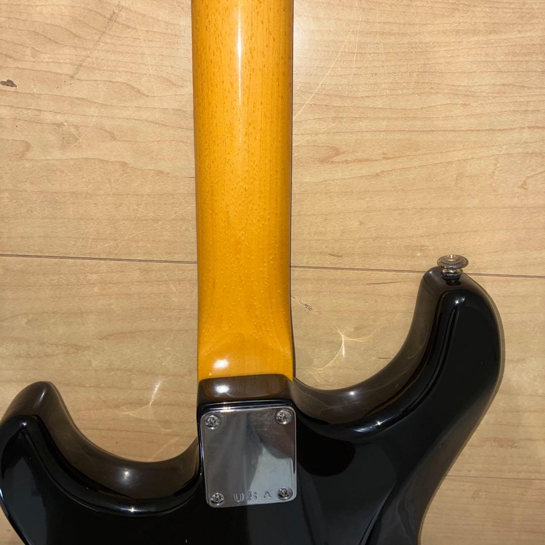 激レア　JAA STUDIO MASTER ストラトキャスター タイプ　現状