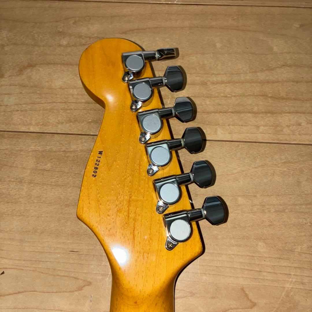 激レア　JAA STUDIO MASTER ストラトキャスター タイプ　現状