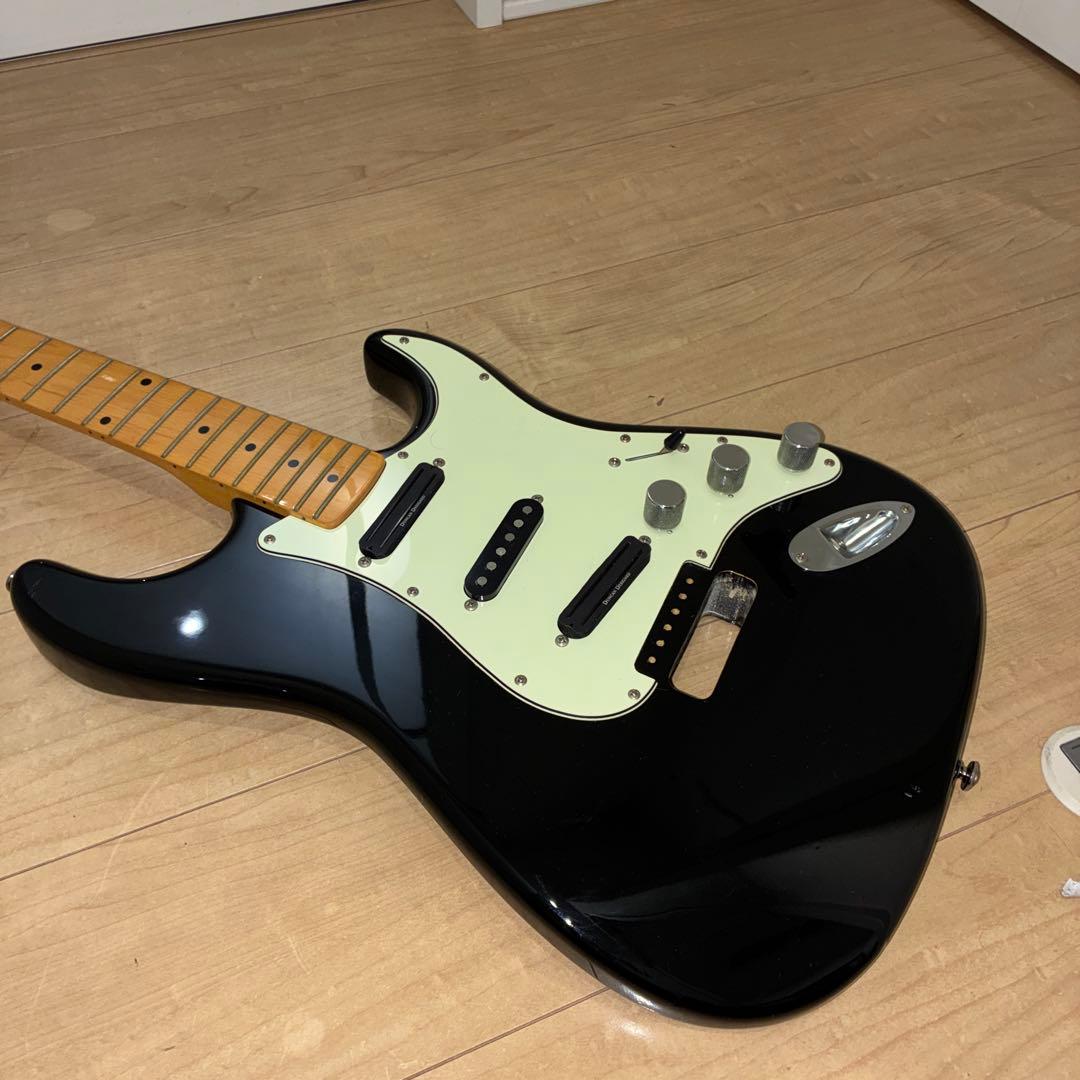 激レア　JAA STUDIO MASTER ストラトキャスター タイプ　現状